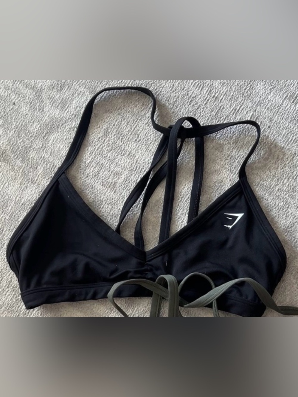 Gymshark Minimal Sports Bra